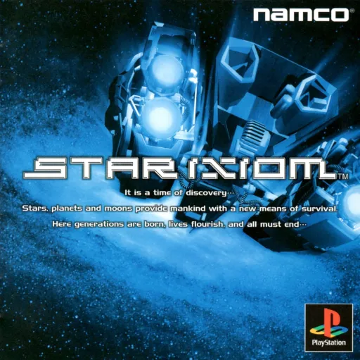 Star Ixiom (Japan)